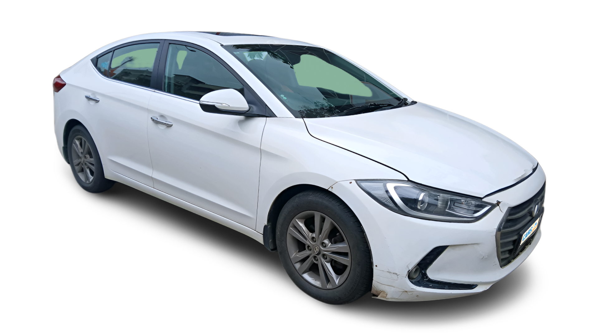 2018 Hyundai New Elantra - Sedan - Petrol - Automatic - ₹8.06 lakh